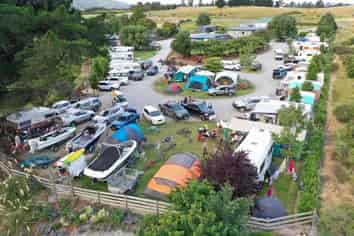 Holiday Park & Motels For Sale in Central Otago