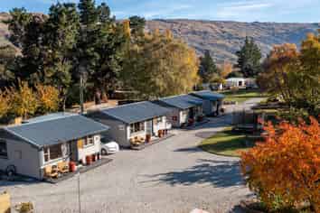 Holiday Park & Motels For Sale In Central Otago