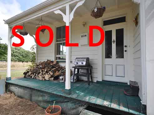 63 Swamp Road, Mareretu