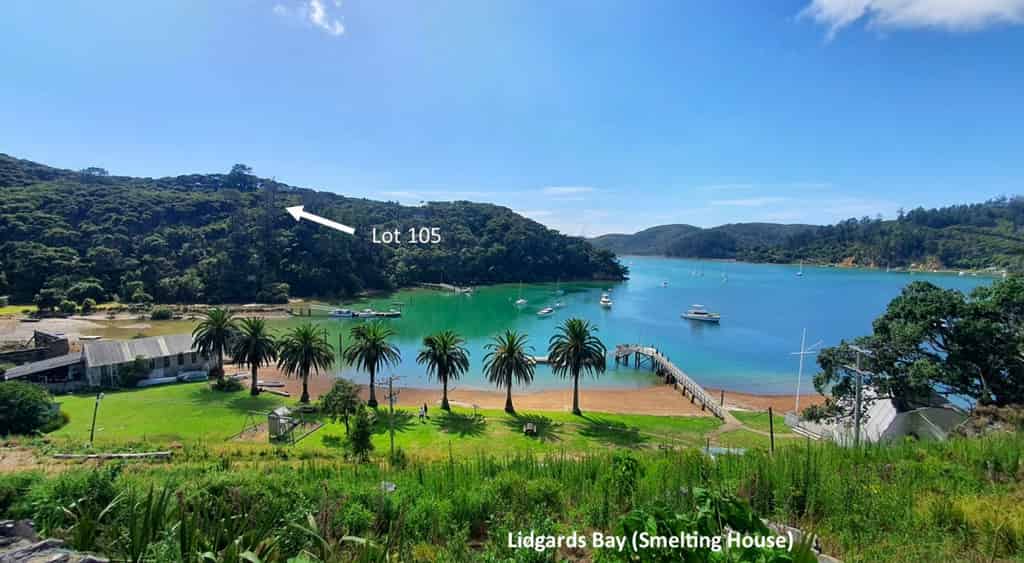 Lot 105 Hideaway Cove, Kawau Island, Hauraki Gulf Islands For Sale