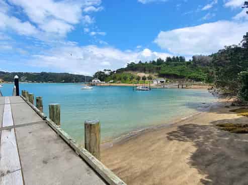 Lot 105 Hideaway Cove, Kawau Island