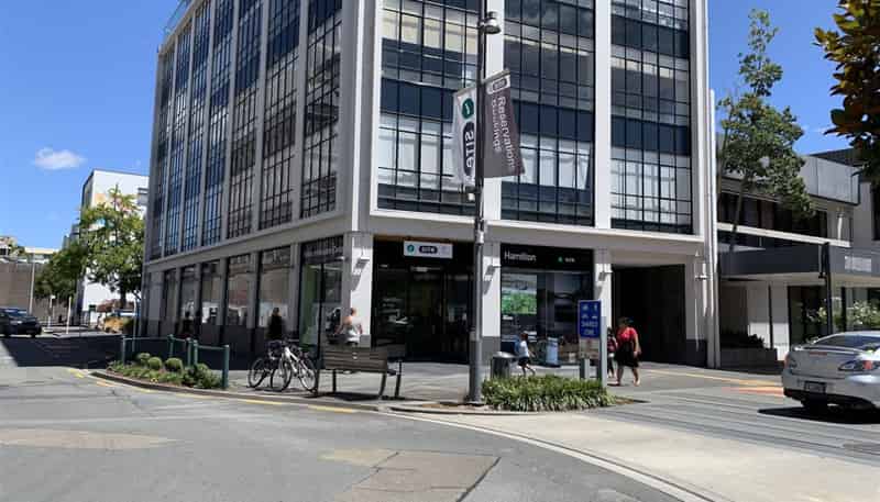 Cnr Alexandra & Caro Streets, Hamilton Central
