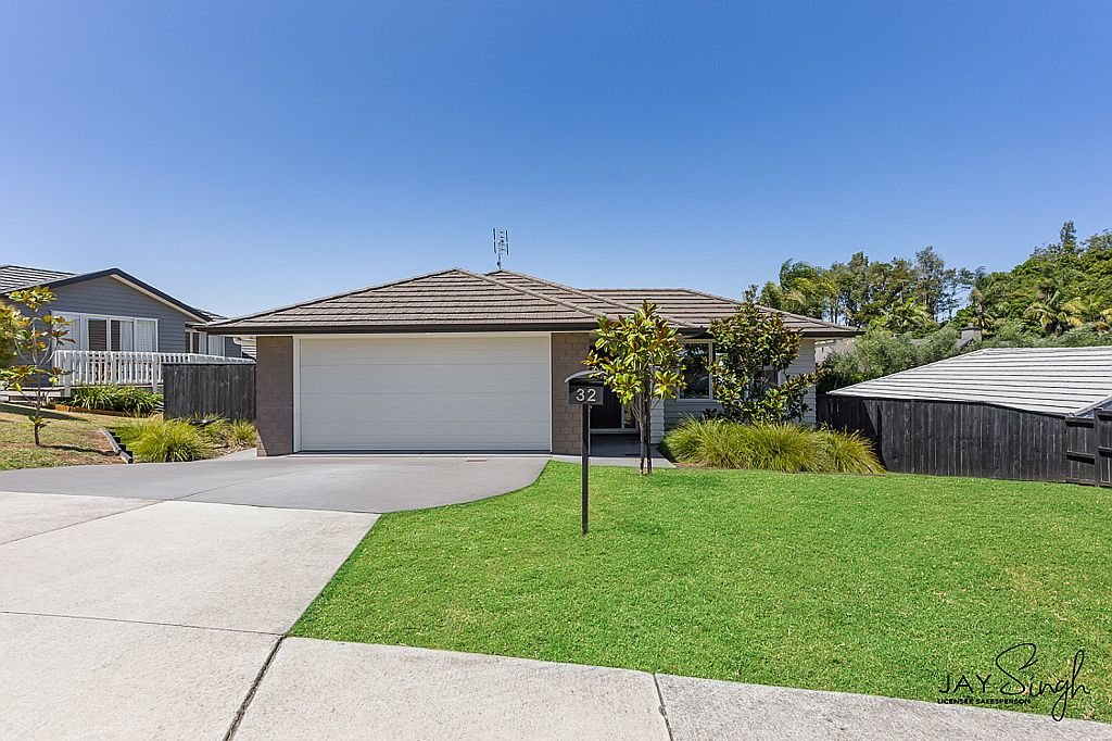 Property value 32 Lisle Farm Drive, Pukekohe realestate.co.nz