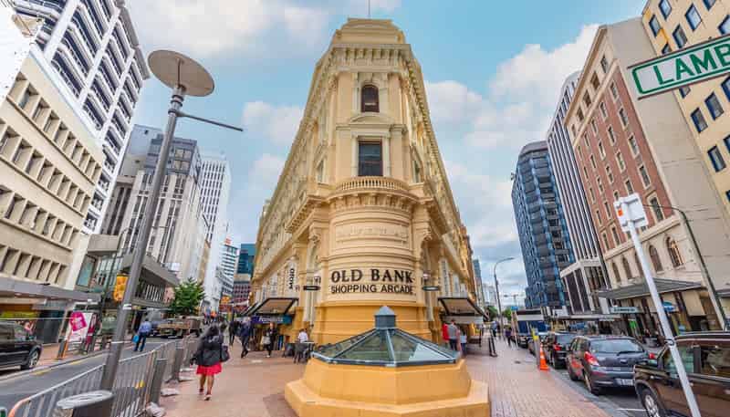  233 Lambton Quay, Wellington Central