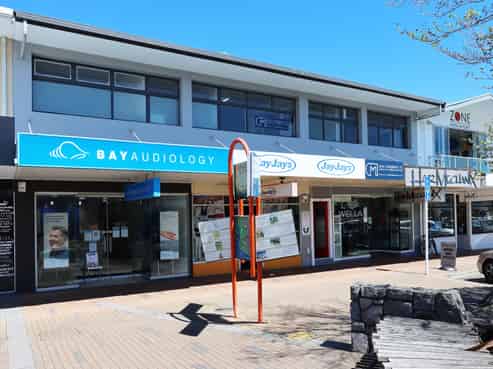 Prime position in Taupo CBD