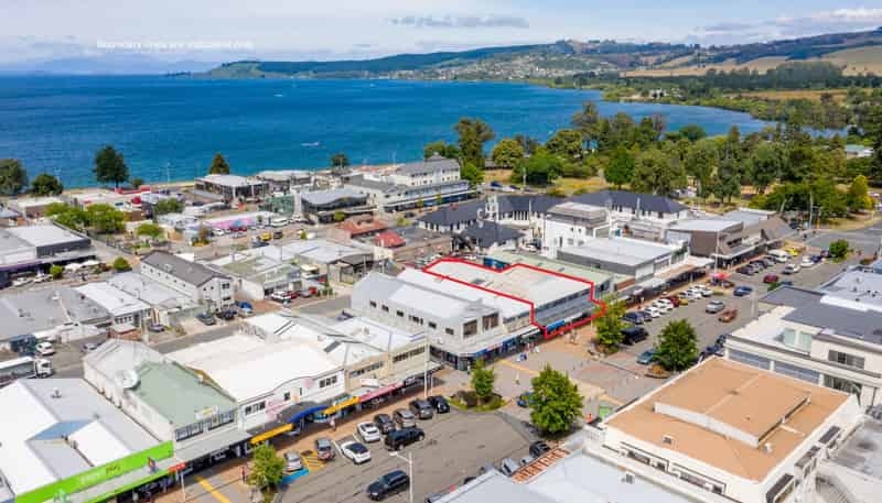 23-27 Te Heuheu Street, Taupo