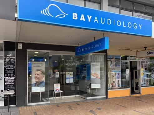Prime position in Taupo CBD