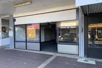 Strengthening underway, secure now- For lease