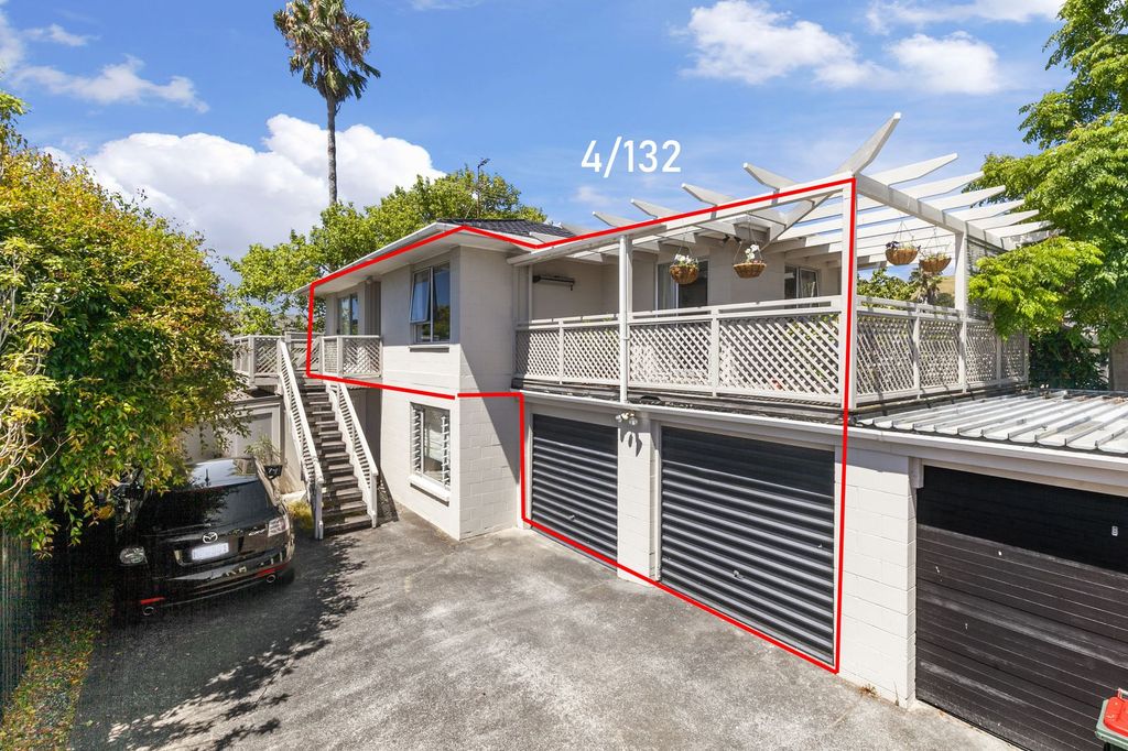 Property value 4/132 Victoria Road, Devonport realestate.co.nz