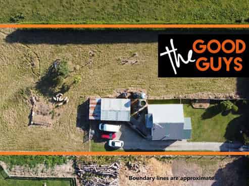 739 Alma-maheno Road, Maheno