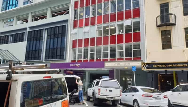 26 Brandon Street, Wellington Central