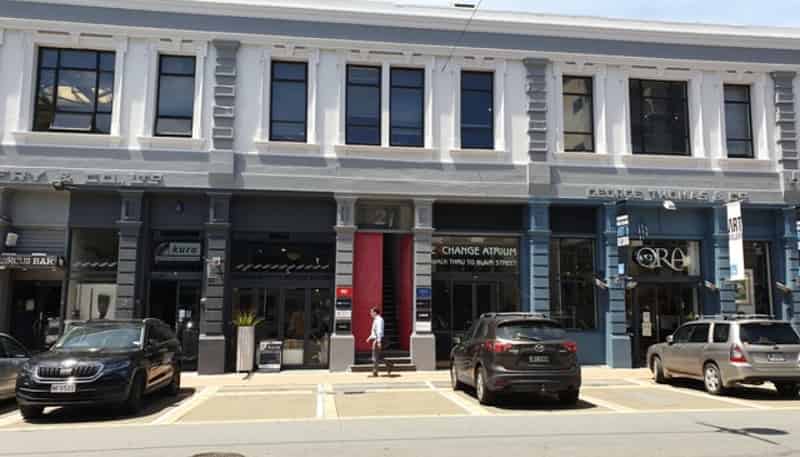 21 Allen Street, Te Aro