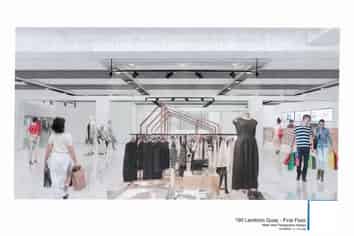 The Golden Mile of Showroom and Shops