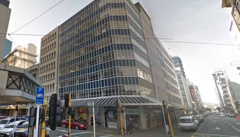 T2/166 Featherston Street, Wellington Central