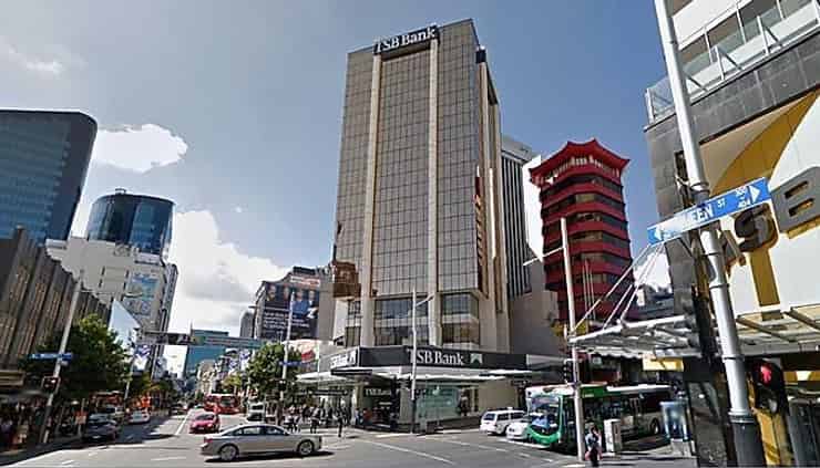  L8, 290 Queen Street, Auckland Central