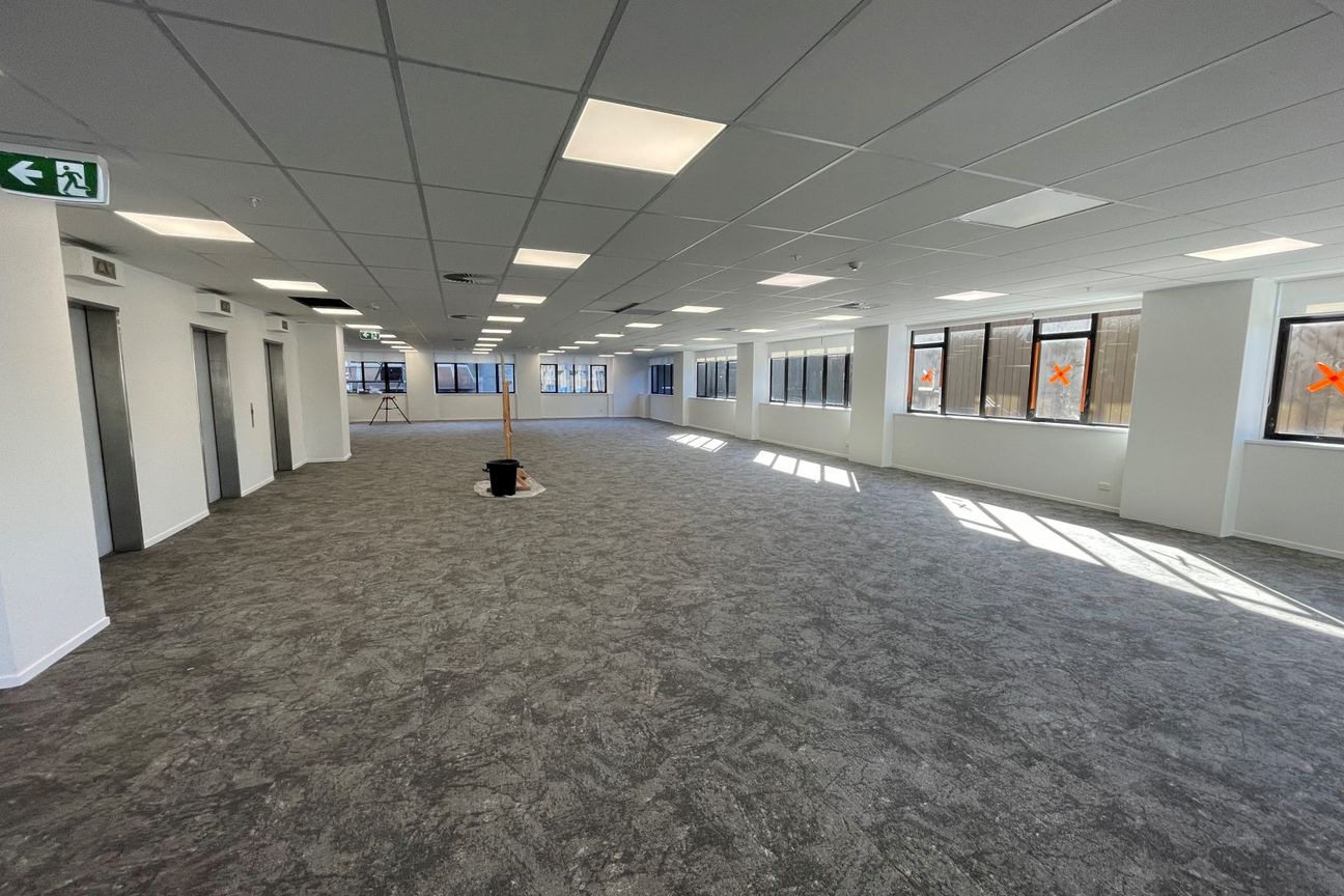 Efficient Office Floors on Willis St – pohled 6