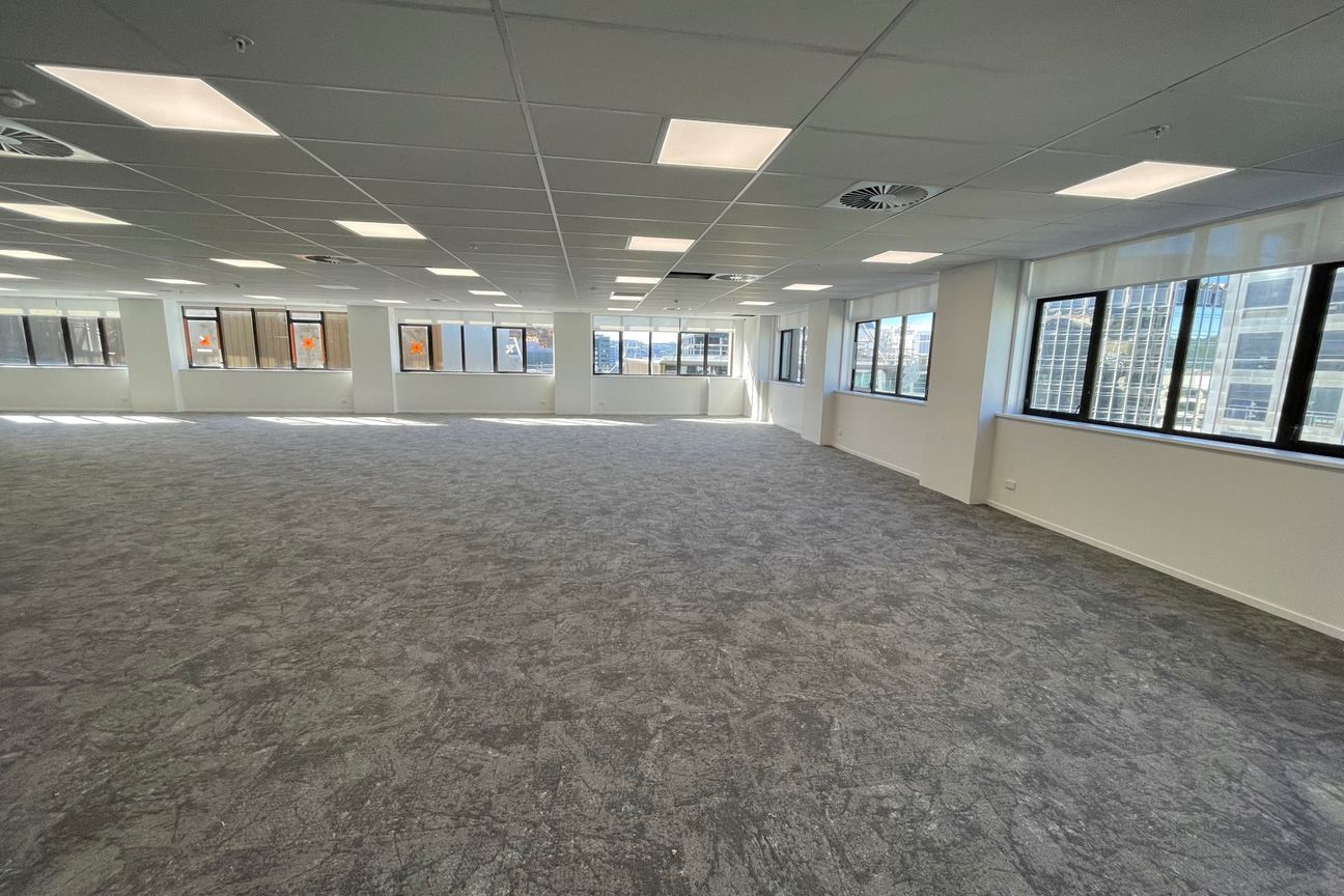 Efficient Office Floors on Willis St – pohled 5