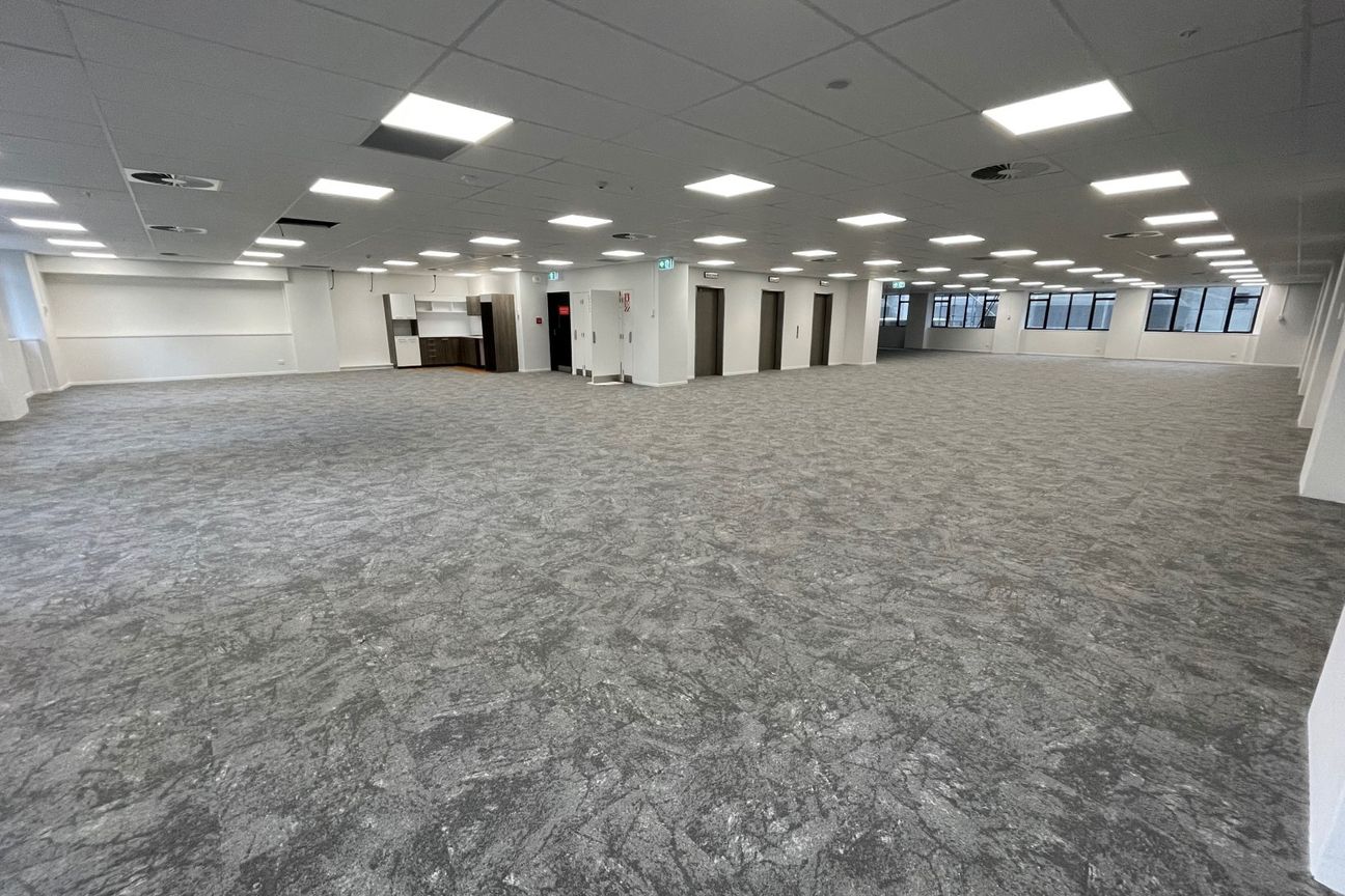 Efficient Office Floors on Willis St – pohled 3