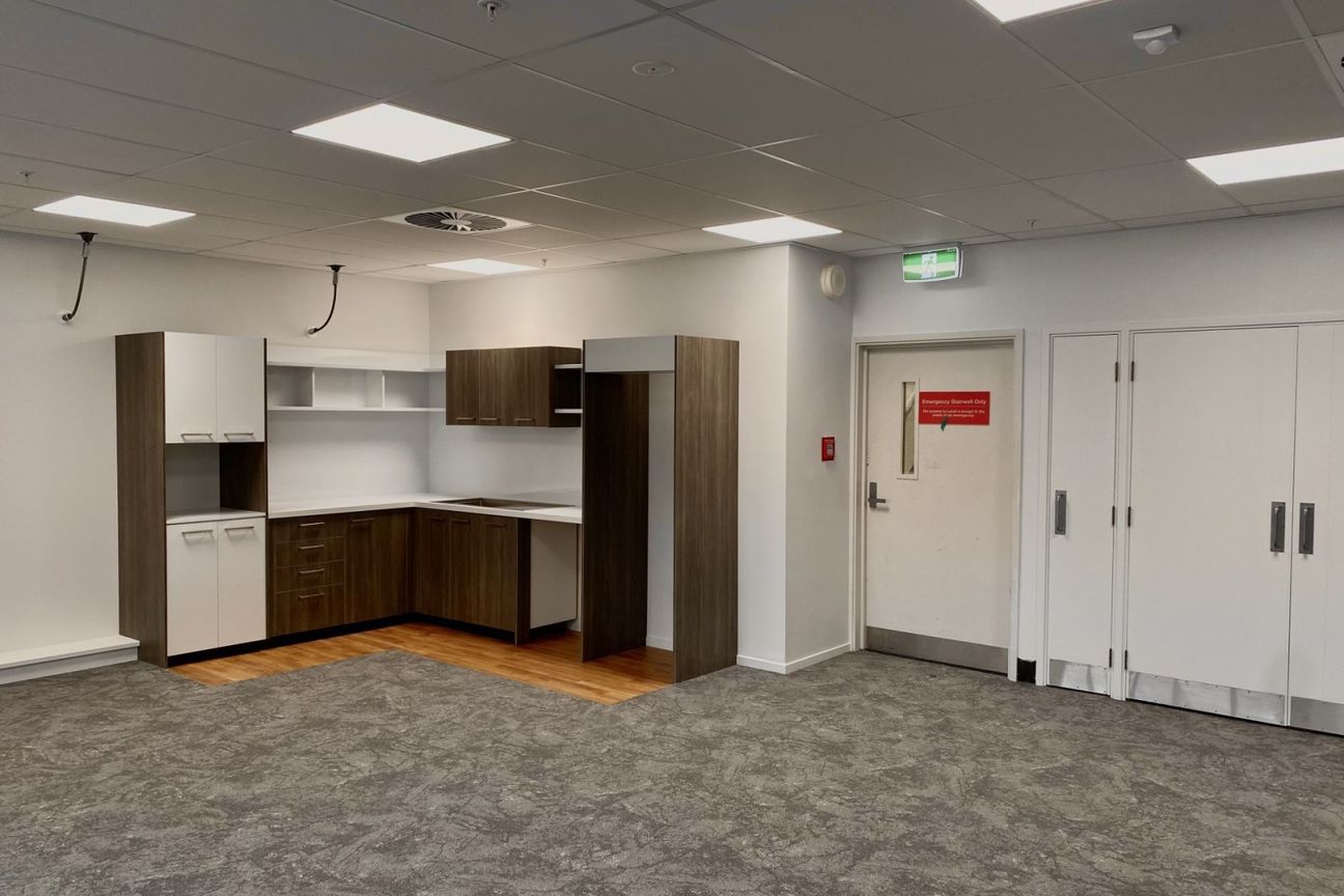Efficient Office Floors on Willis St – pohled 4