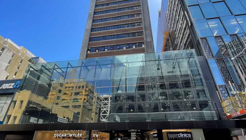 18 Willis Street, Wellington Central