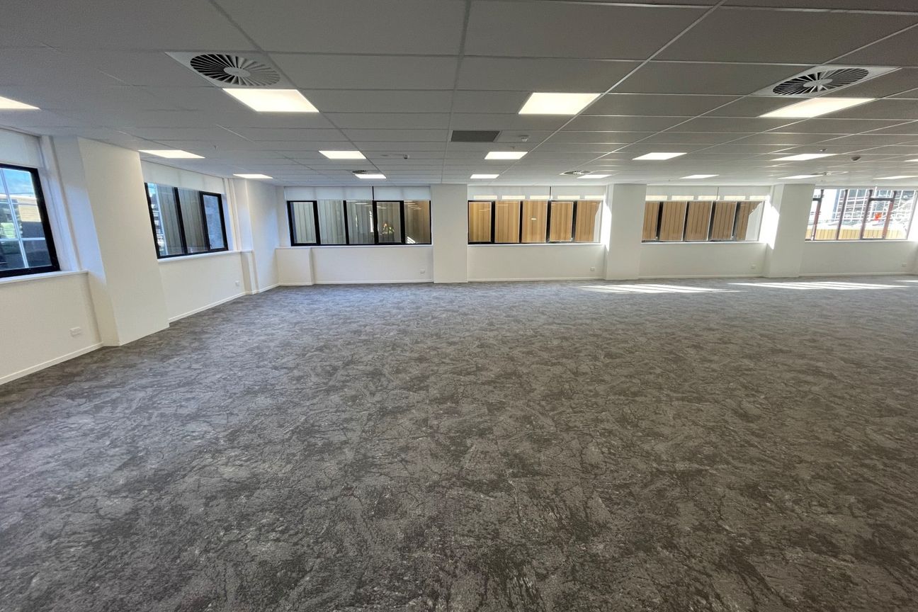 Efficient Office Floors on Willis St – další