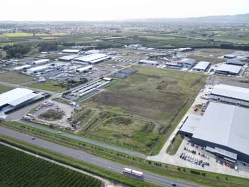 Large industrial - multiple options