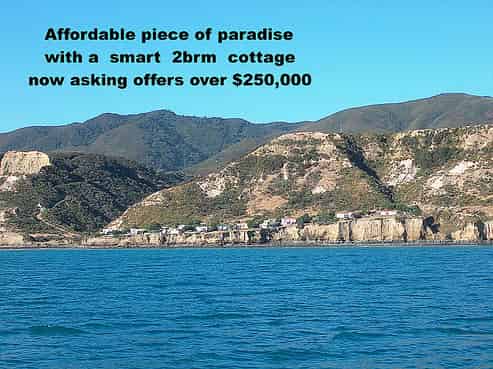 1608 Cape Palliser Road, Cape Palliser