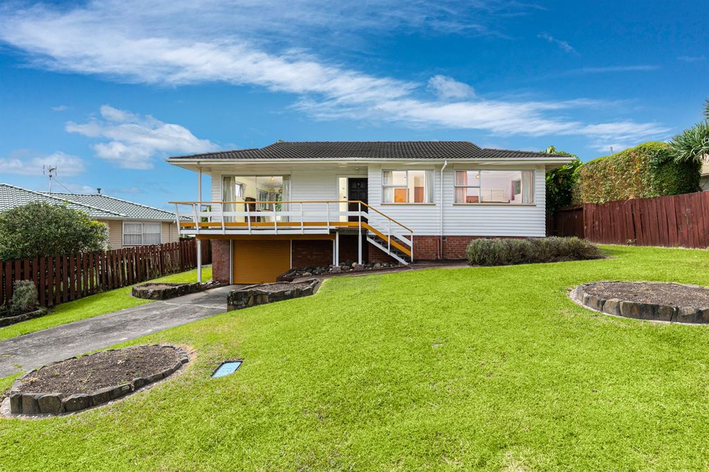 Property value 6 Uppingham Crescent, Hillcrest realestate.co.nz