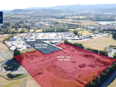 Northbank Business Park: Stage Two Selling Now!