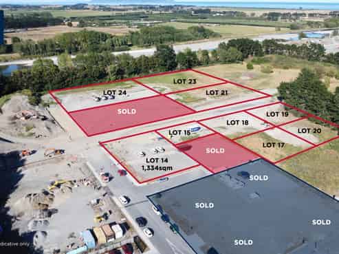 Northbank Business Park: Stage Two Selling Now!