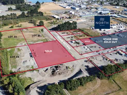 Northbank Business Park: Stage Two Selling Now!
