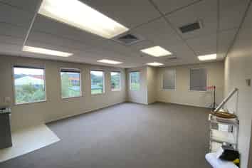Open Plan Office Space for Lease Now!