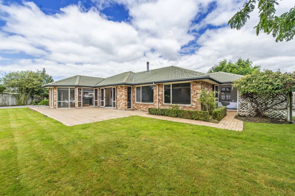 Property value 31 Panckhurst Drive, Woodend realestate.co.nz