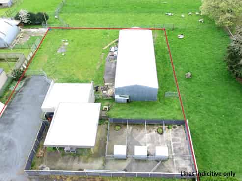 2893 State Highway 1, Lichfield