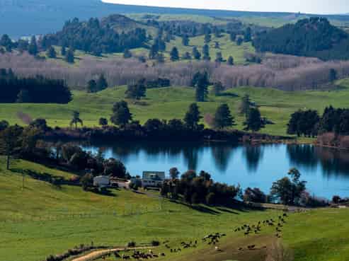 840 Okaro Road, Whakarewarewa