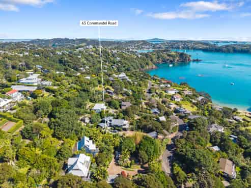 65 Coromandel Road, Oneroa
