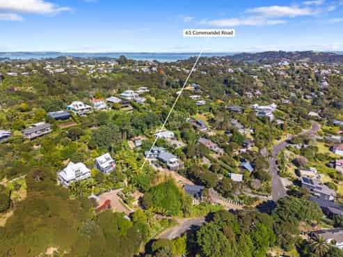 65 Coromandel Road, Oneroa