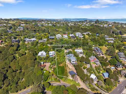 65 Coromandel Road, Oneroa