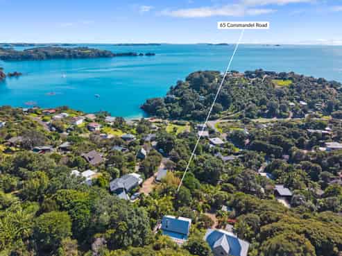 65 Coromandel Road, Oneroa
