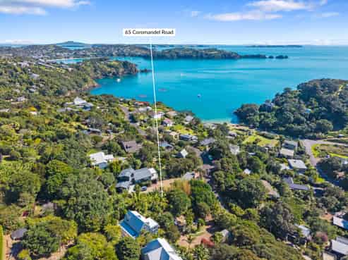 65 Coromandel Road, Oneroa