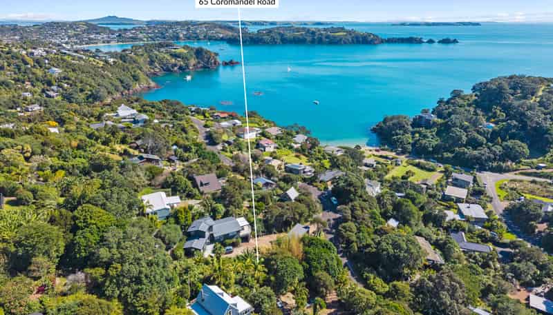 65 Coromandel Road, Oneroa