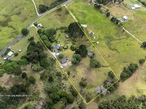 843 Whakapirau Road, Whakapirau
