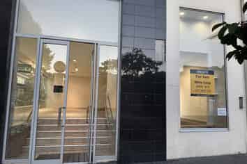 Awesome Newmarket Retail Location - 95sqm
