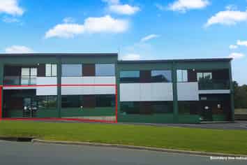 OFFICE SPACE - Silverdale