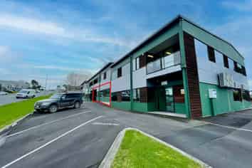 OFFICE SPACE - Silverdale