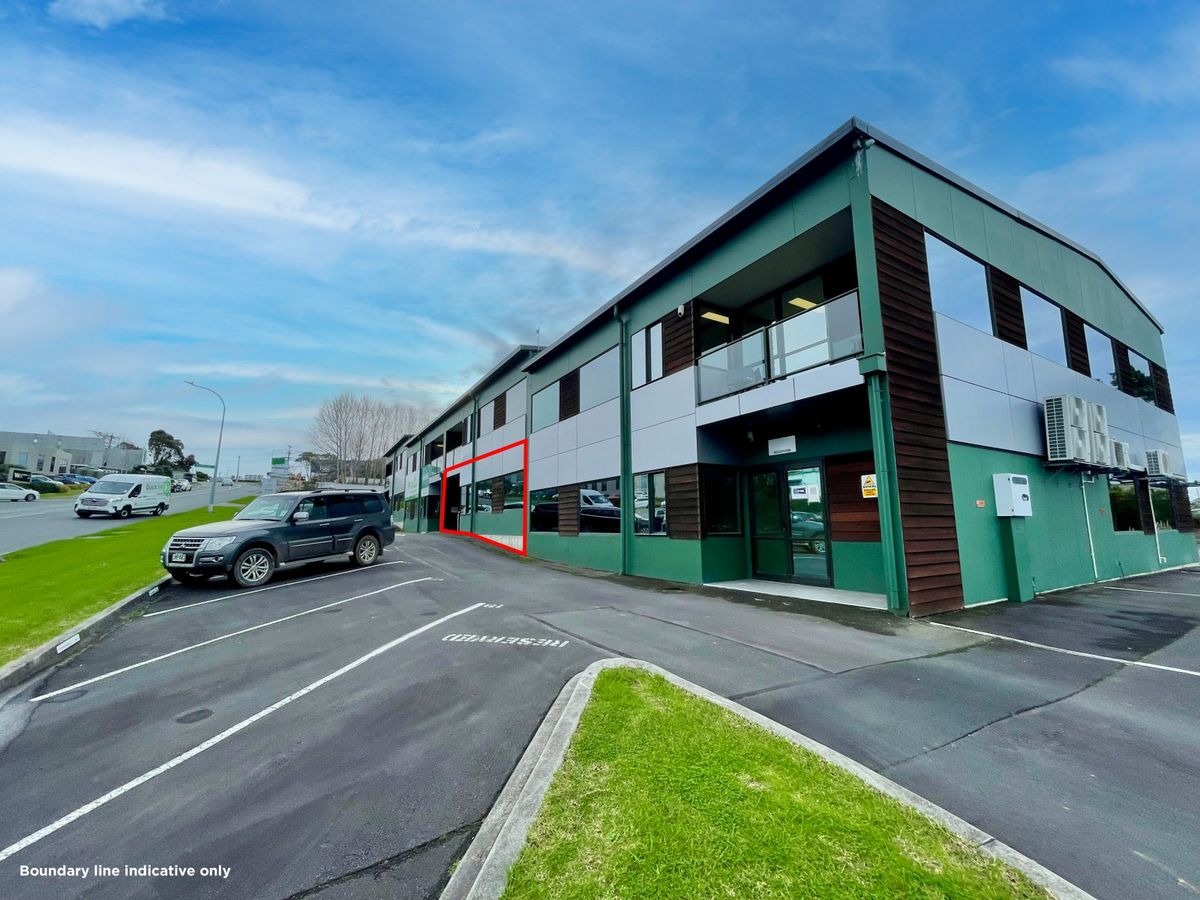 OFFICE SPACE - Silverdale