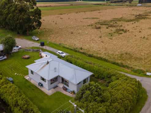 398 Pukeuri-oamaru Road, Pukeuri