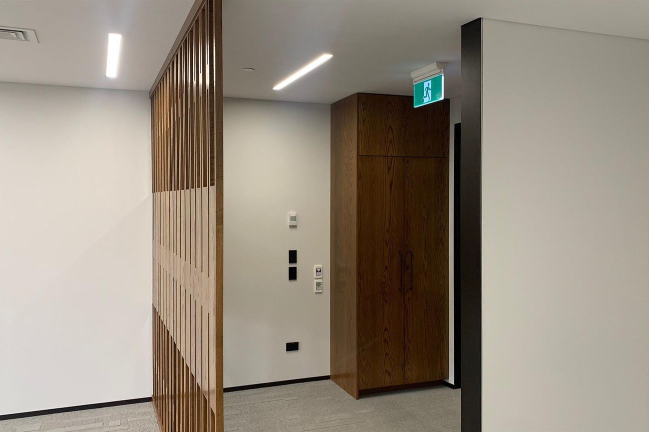 CBRE – Premium Boutique Office | Exclusive Deck - Vista 6