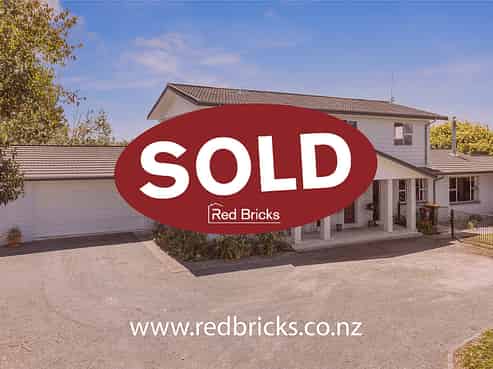 206 Te Kowhai Road, Burbush