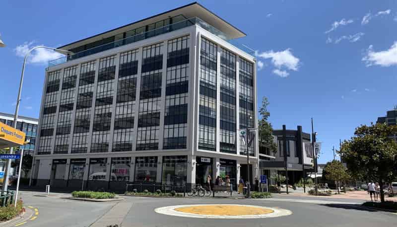 1/149 Alexandra Street, Hamilton Central